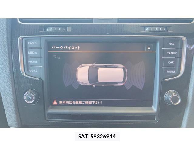 VolksWagen GOLF GTI 2014-10 8629742-21