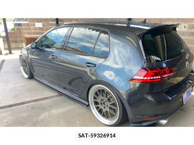 VolksWagen GOLF GTI 2014-10 8629742-4