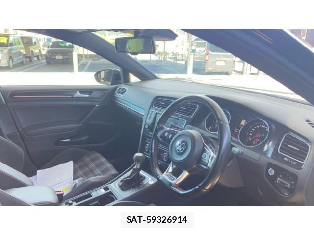 VolksWagen GOLF GTI 2014-10 8629742-8