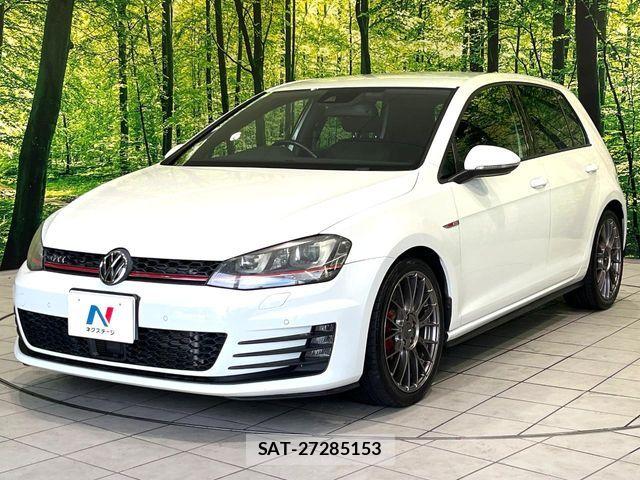 VolksWagen GOLF GTI 2015-02 8667140-15