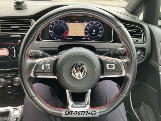 VolksWagen GOLF GTI 2017-09 8746847-16