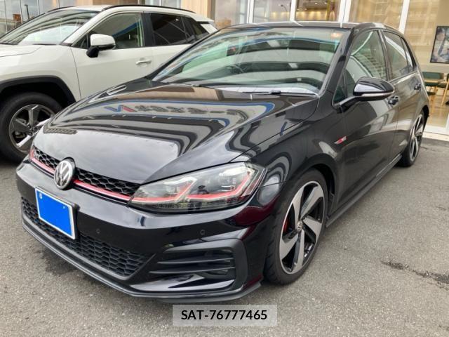 VolksWagen GOLF GTI 2017-09 8746847-1