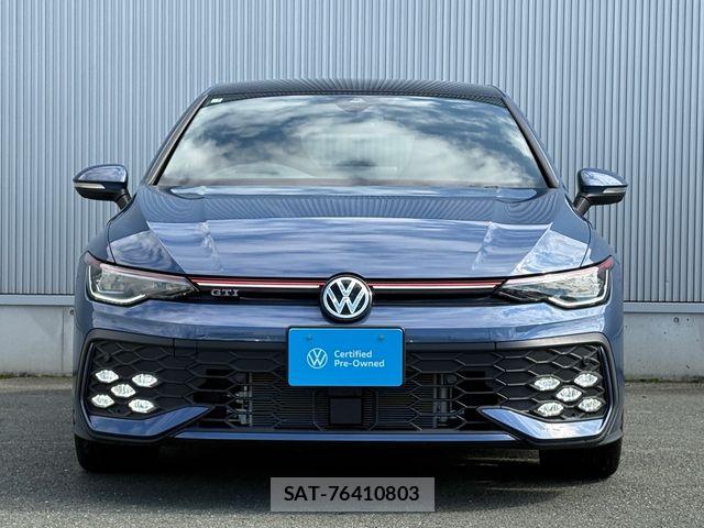 VolksWagen GOLF GTI 2025-01 8882968-1