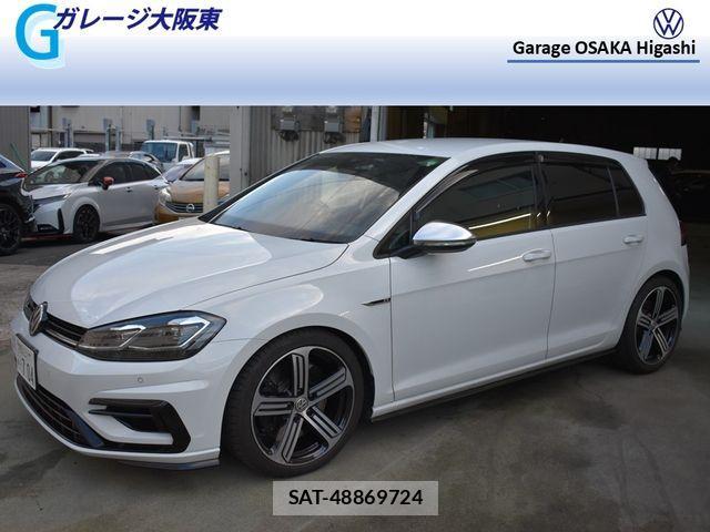 VolksWagen GOLF R 2018-05 495070-0