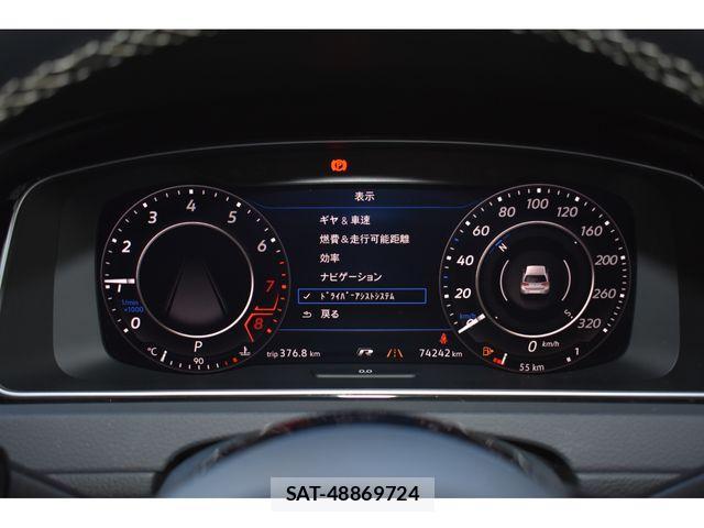 VolksWagen GOLF R 2018-05 495070-11
