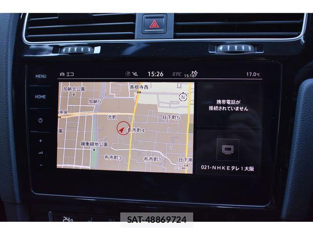 VolksWagen GOLF R 2018-05 495070-13