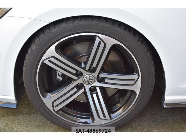 VolksWagen GOLF R 2018-05 495070-26