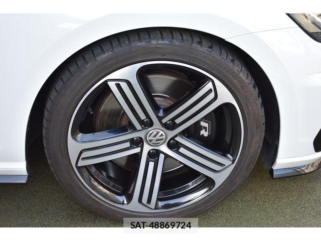 VolksWagen GOLF R 2018-05 495070-29