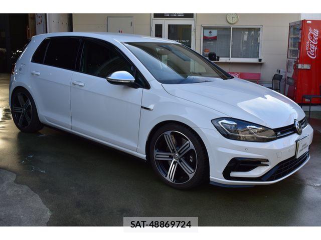 VolksWagen GOLF R 2018-05 495070-7