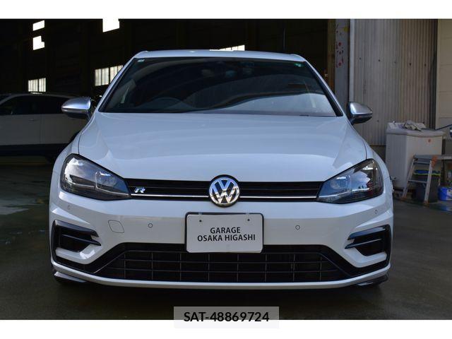 VolksWagen GOLF R 2018-05 495070-8