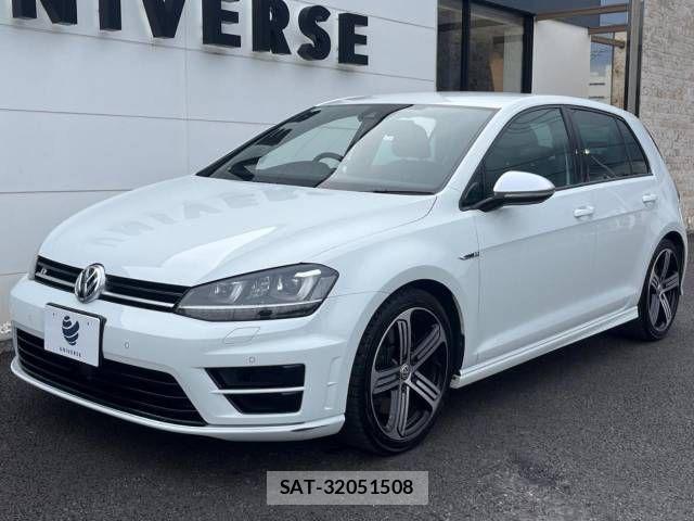 VolksWagen GOLF R 2014-08 876226-15
