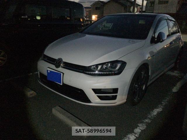 VolksWagen GOLF R 2014-09 6307269-0
