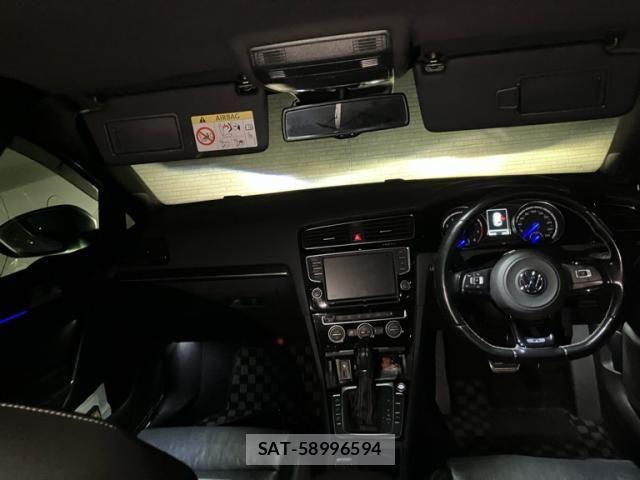 VolksWagen GOLF R 2014-09 6307269-12