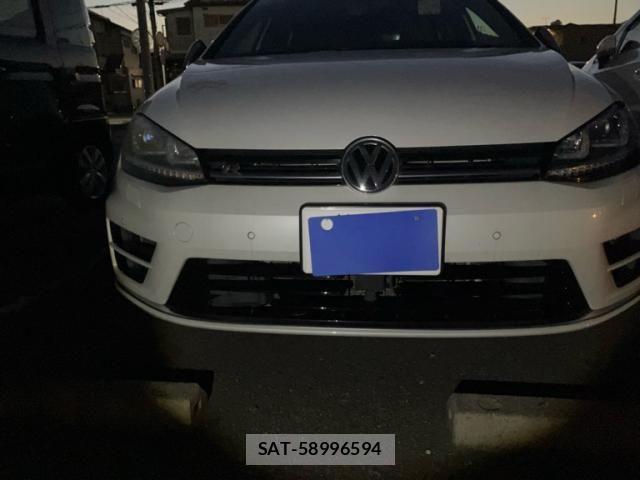 VolksWagen GOLF R 2014-09 6307269-1