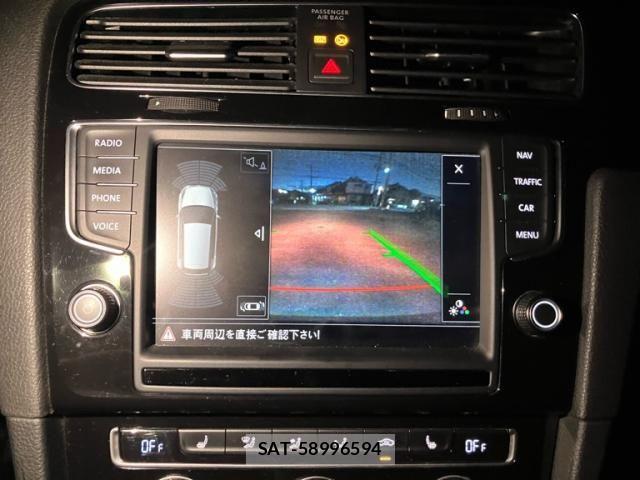 VolksWagen GOLF R 2014-09 6307269-22