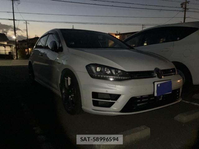 VolksWagen GOLF R 2014-09 6307269-2