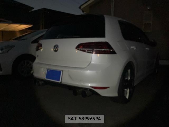 VolksWagen GOLF R 2014-09 6307269-3