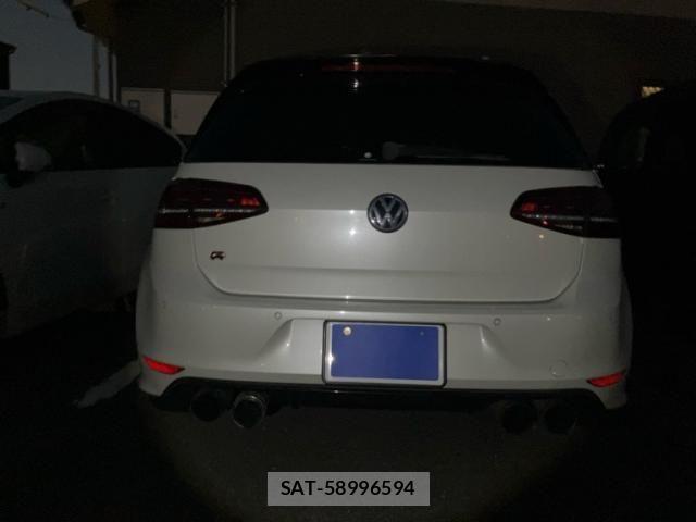 VolksWagen GOLF R 2014-09 6307269-4