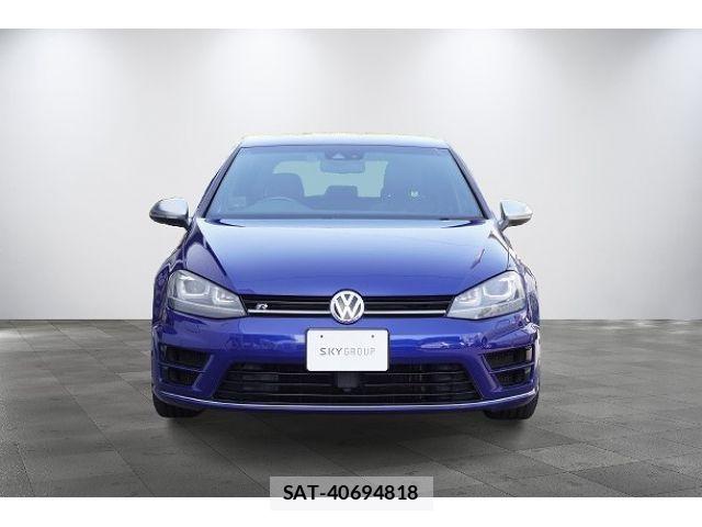 VolksWagen GOLF R 2015-09 6615694-1