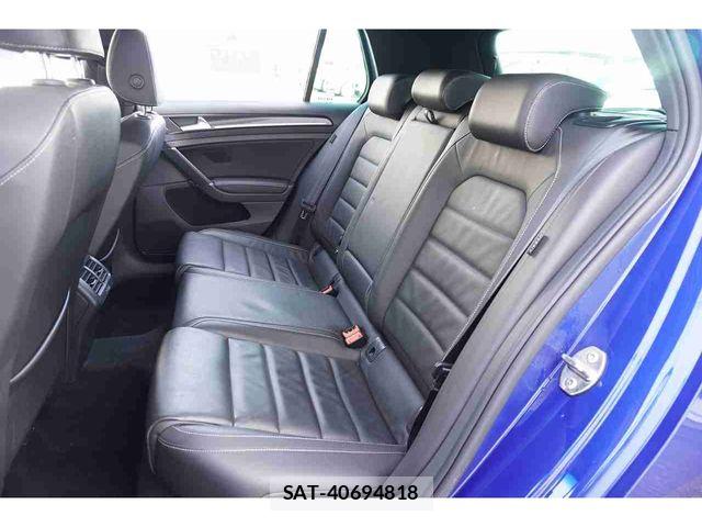 VolksWagen GOLF R 2015-09 6615694-19