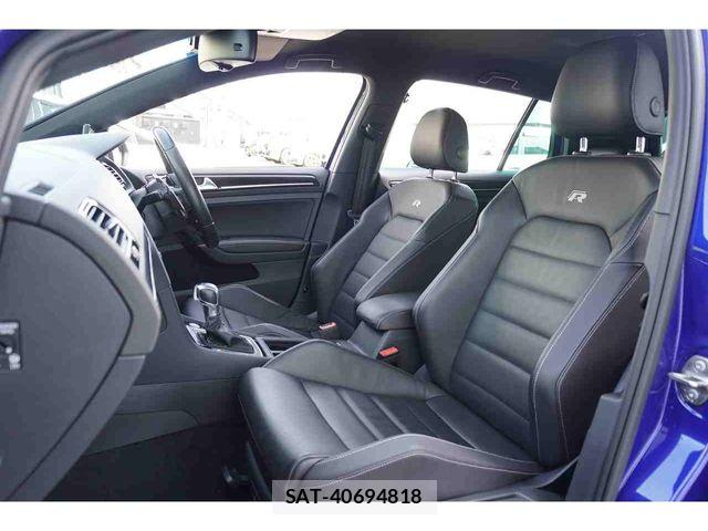 VolksWagen GOLF R 2015-09 6615694-20