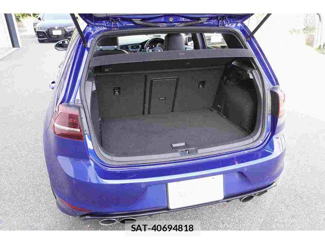 VolksWagen GOLF R 2015-09 6615694-21