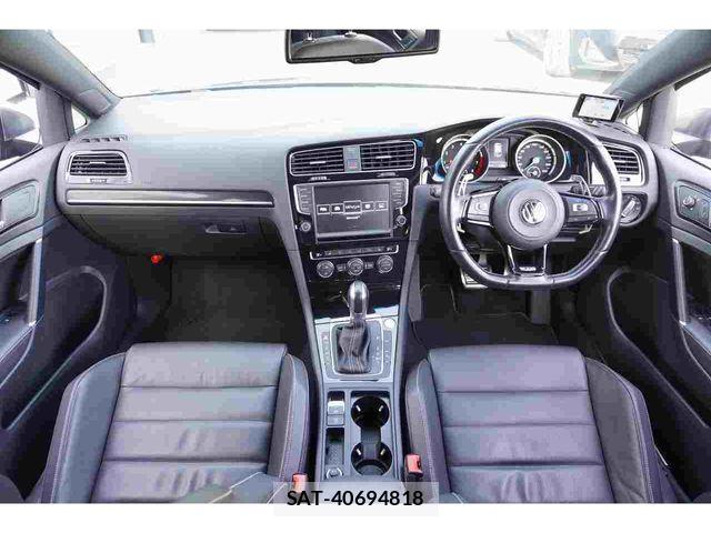 VolksWagen GOLF R 2015-09 6615694-22