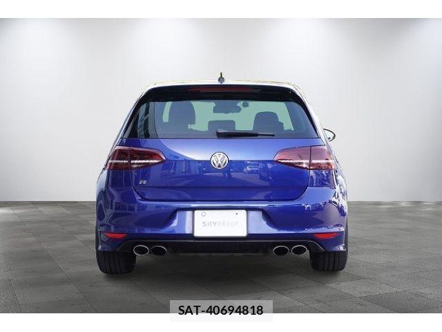 VolksWagen GOLF R 2015-09 6615694-2
