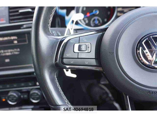 VolksWagen GOLF R 2015-09 6615694-7