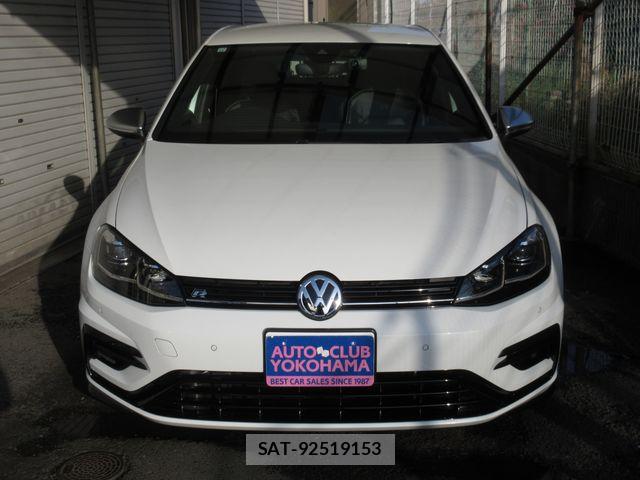 VolksWagen GOLF R 2018-12 6674143-1