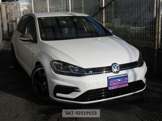 VolksWagen GOLF R 2018-12 6674143-2
