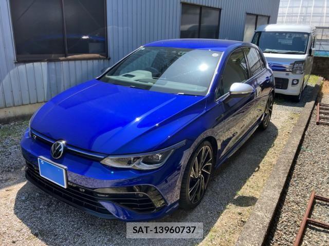 VolksWagen GOLF R 2022-11 6915362-1