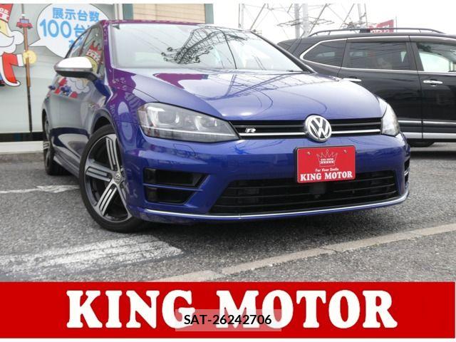 VolksWagen GOLF R 2016-06 7503719-0