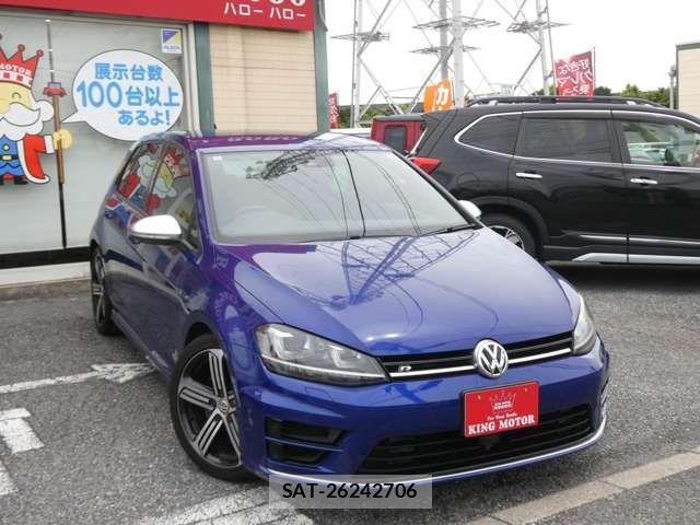 VolksWagen GOLF R 2016-06 7503719-9