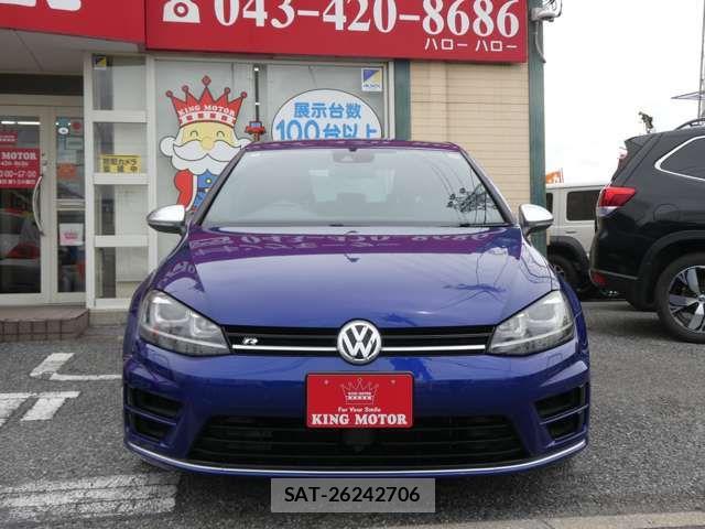 VolksWagen GOLF R 2016-06 7503719-10