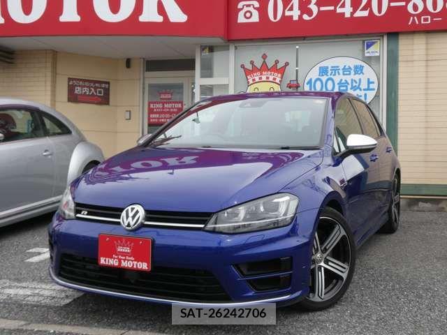 VolksWagen GOLF R 2016-06 7503719-11