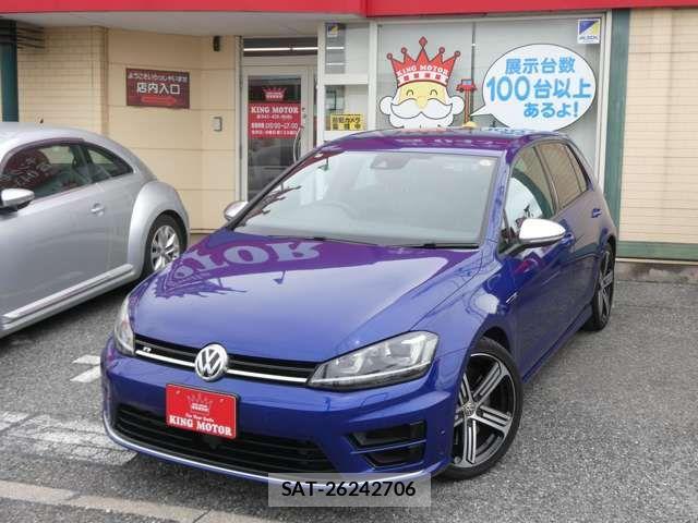 VolksWagen GOLF R 2016-06 7503719-12