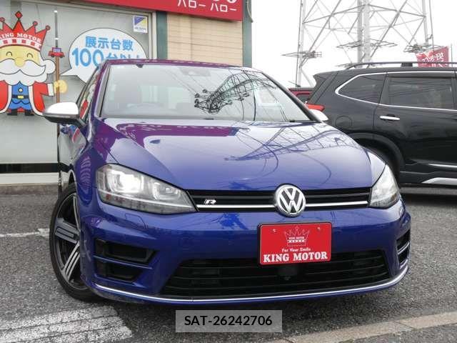 VolksWagen GOLF R 2016-06 7503719-13