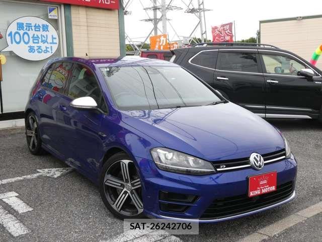 VolksWagen GOLF R 2016-06 7503719-14