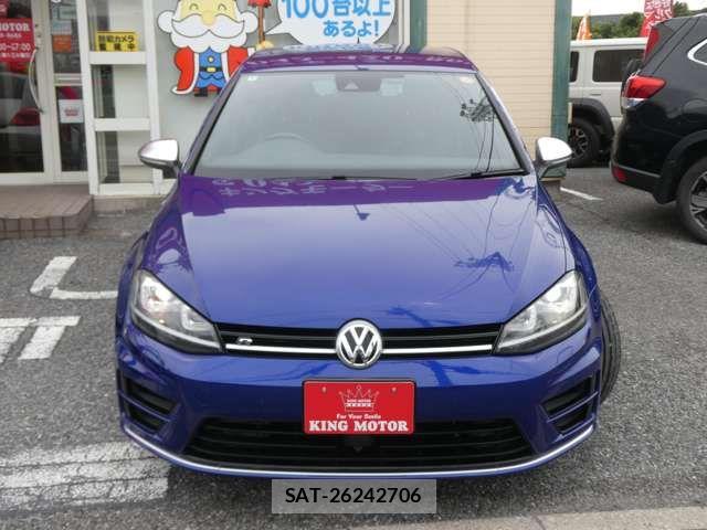 VolksWagen GOLF R 2016-06 7503719-15