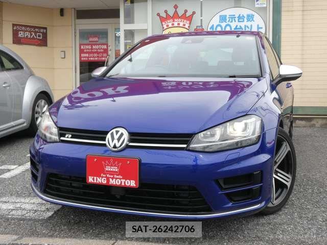 VolksWagen GOLF R 2016-06 7503719-16
