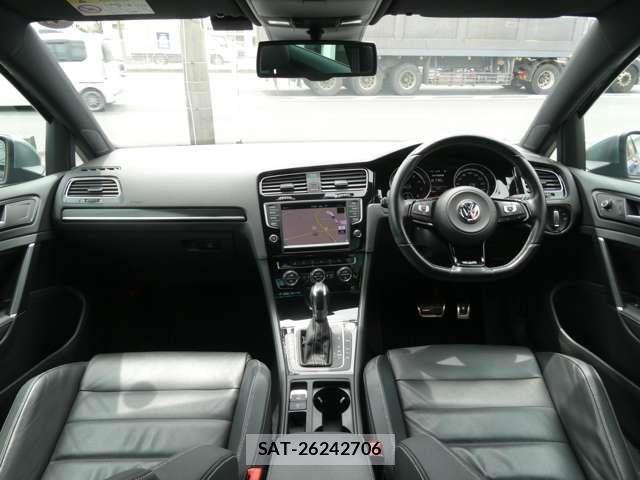 VolksWagen GOLF R 2016-06 7503719-7