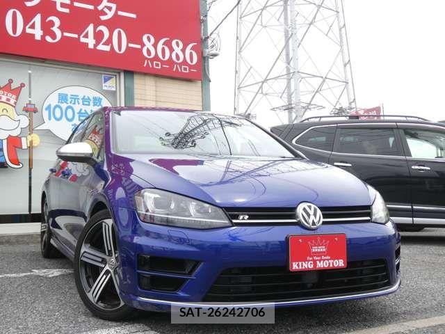 VolksWagen GOLF R 2016-06 7503719-8