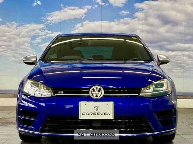 VolksWagen GOLF R 2014-11 7621329-12