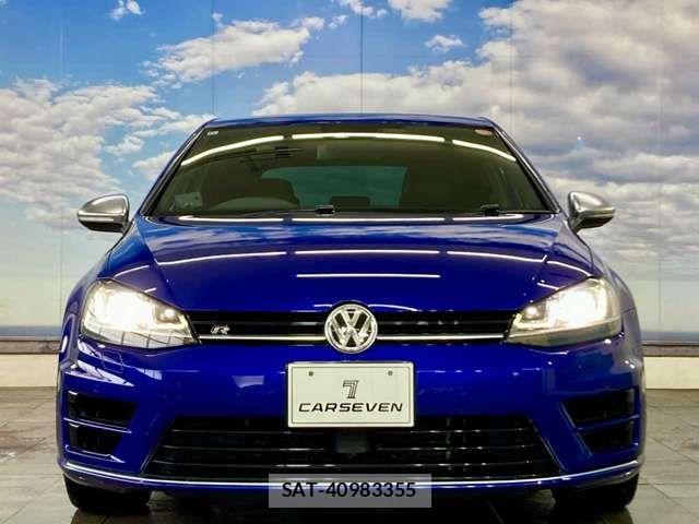 VolksWagen GOLF R 2014-11 7621329-13