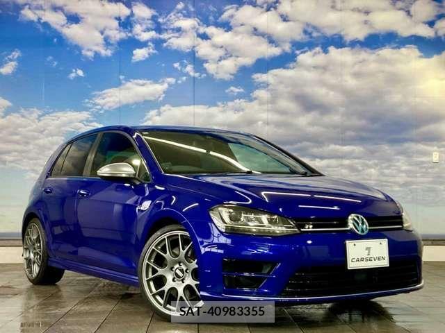 VolksWagen GOLF R 2014-11 7621329-14