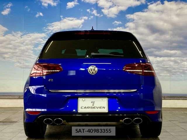 VolksWagen GOLF R 2014-11 7621329-18