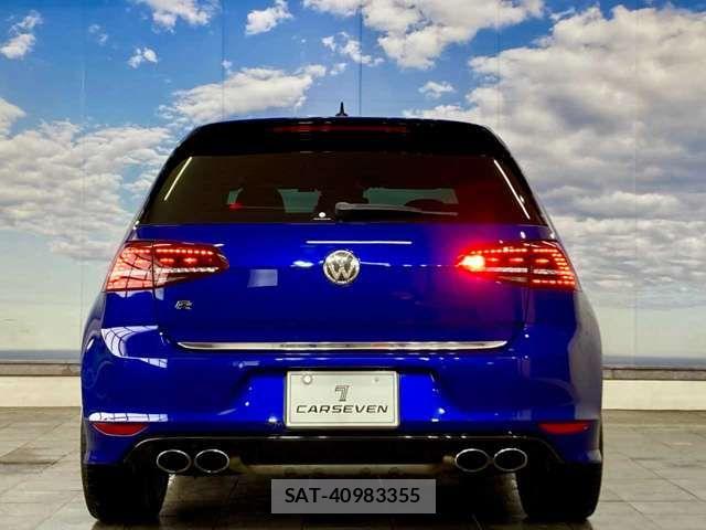 VolksWagen GOLF R 2014-11 7621329-19