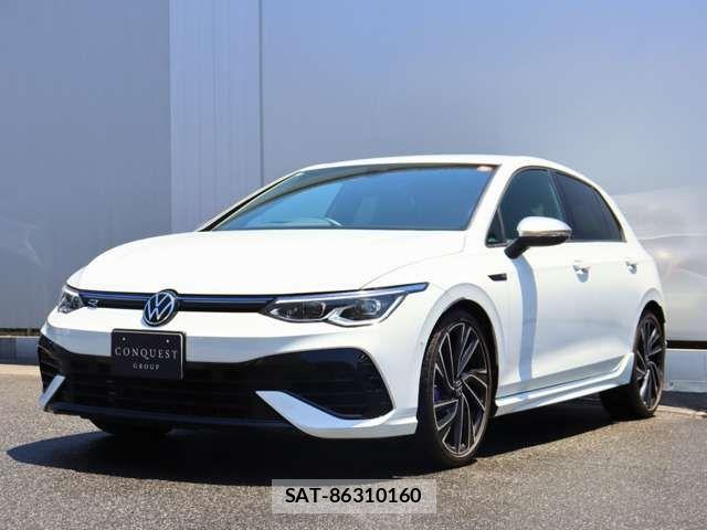VolksWagen GOLF R 2022-11 7880477-1