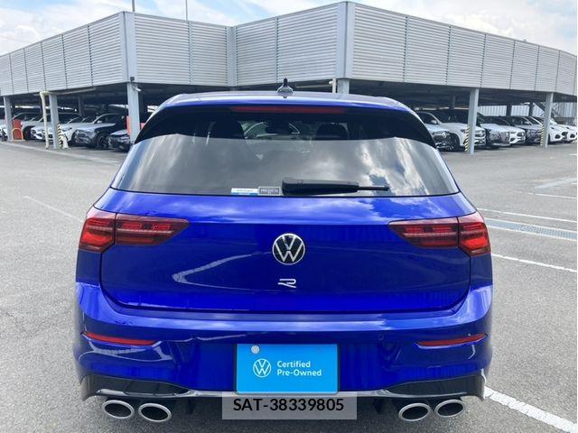 VolksWagen GOLF R 2022-10 8076134-13